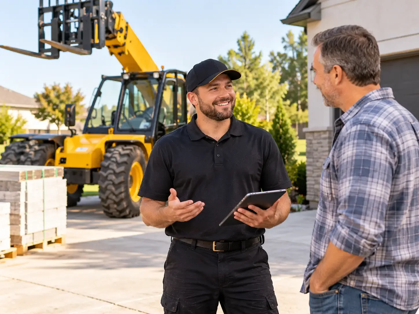 Forklift Rental Arcanum, OH FAQs